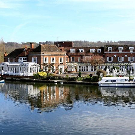 Macdonald Compleat Angler Hotel Marlow  Ngoại thất bức ảnh