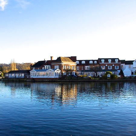 Macdonald Compleat Angler Hotel Marlow  Ngoại thất bức ảnh