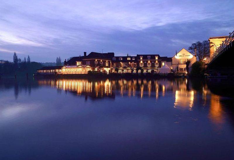 Macdonald Compleat Angler Hotel Marlow  Ngoại thất bức ảnh