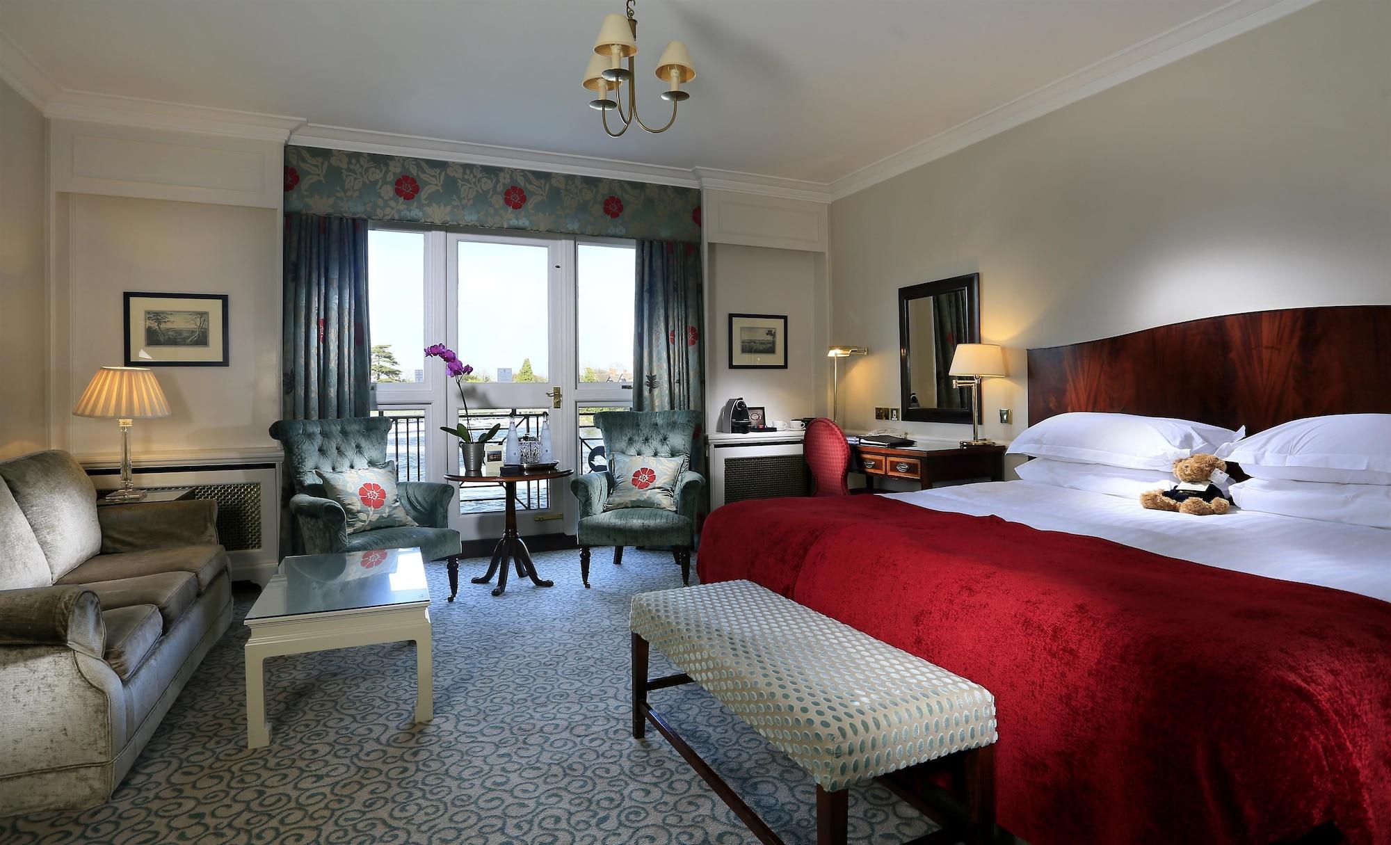 Macdonald Compleat Angler Hotel Marlow  Ngoại thất bức ảnh