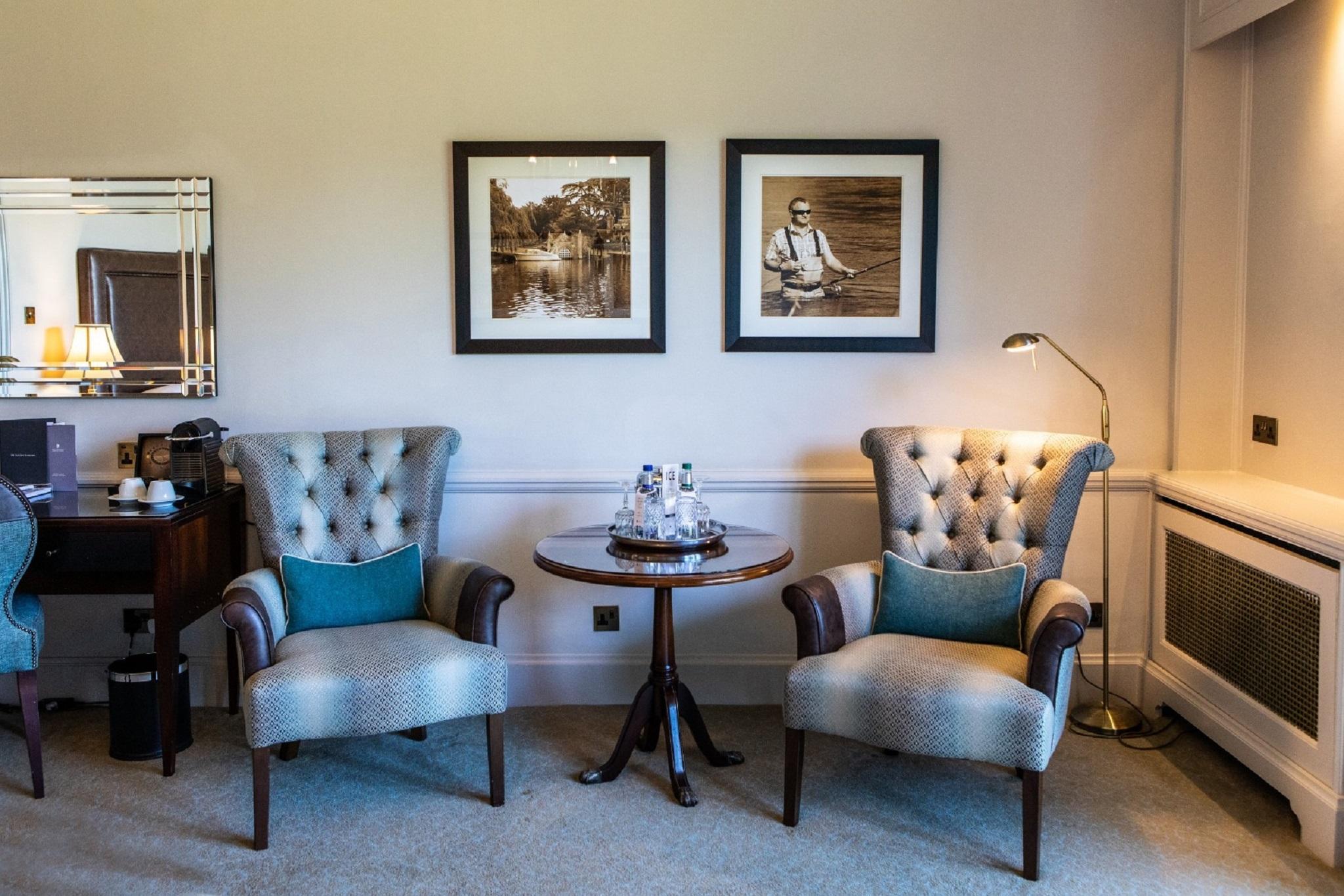 Macdonald Compleat Angler Hotel Marlow  Ngoại thất bức ảnh