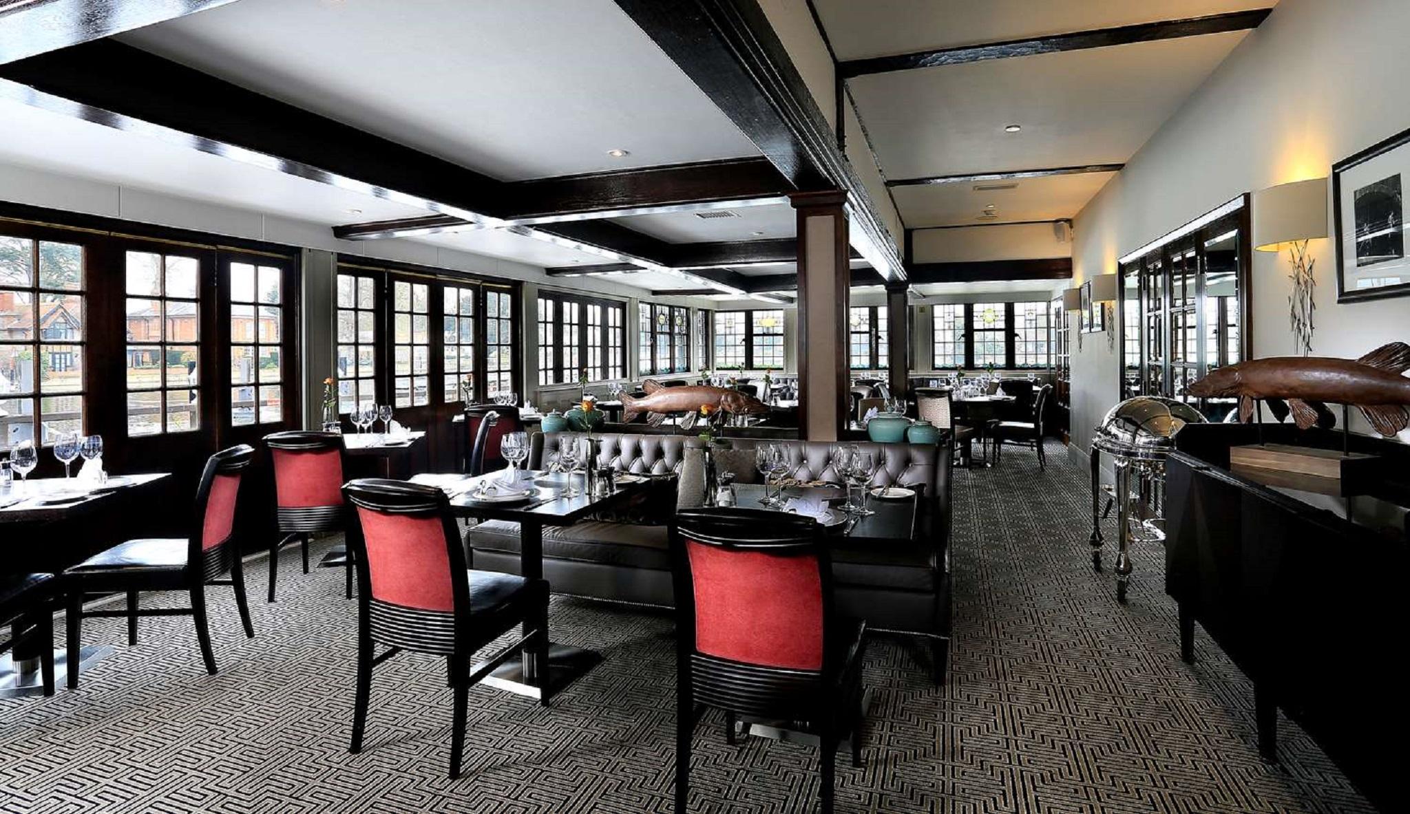Macdonald Compleat Angler Hotel Marlow  Ngoại thất bức ảnh