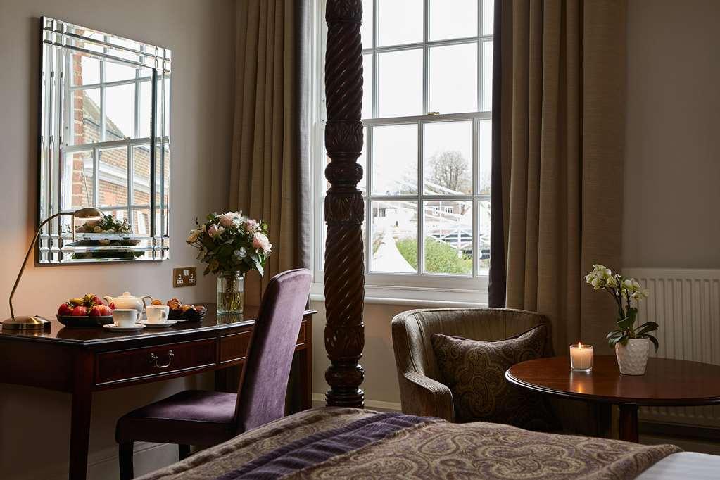Macdonald Compleat Angler Hotel Marlow  Phòng bức ảnh