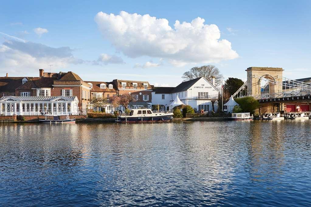 Macdonald Compleat Angler Hotel Marlow  Ngoại thất bức ảnh