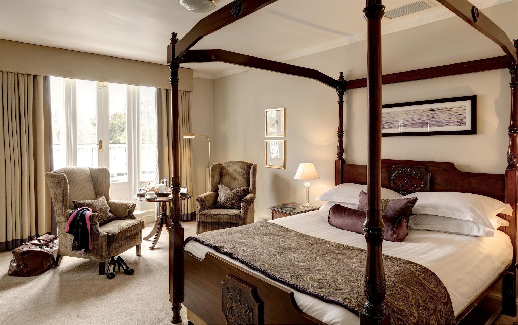 Macdonald Compleat Angler Hotel Marlow  Ngoại thất bức ảnh