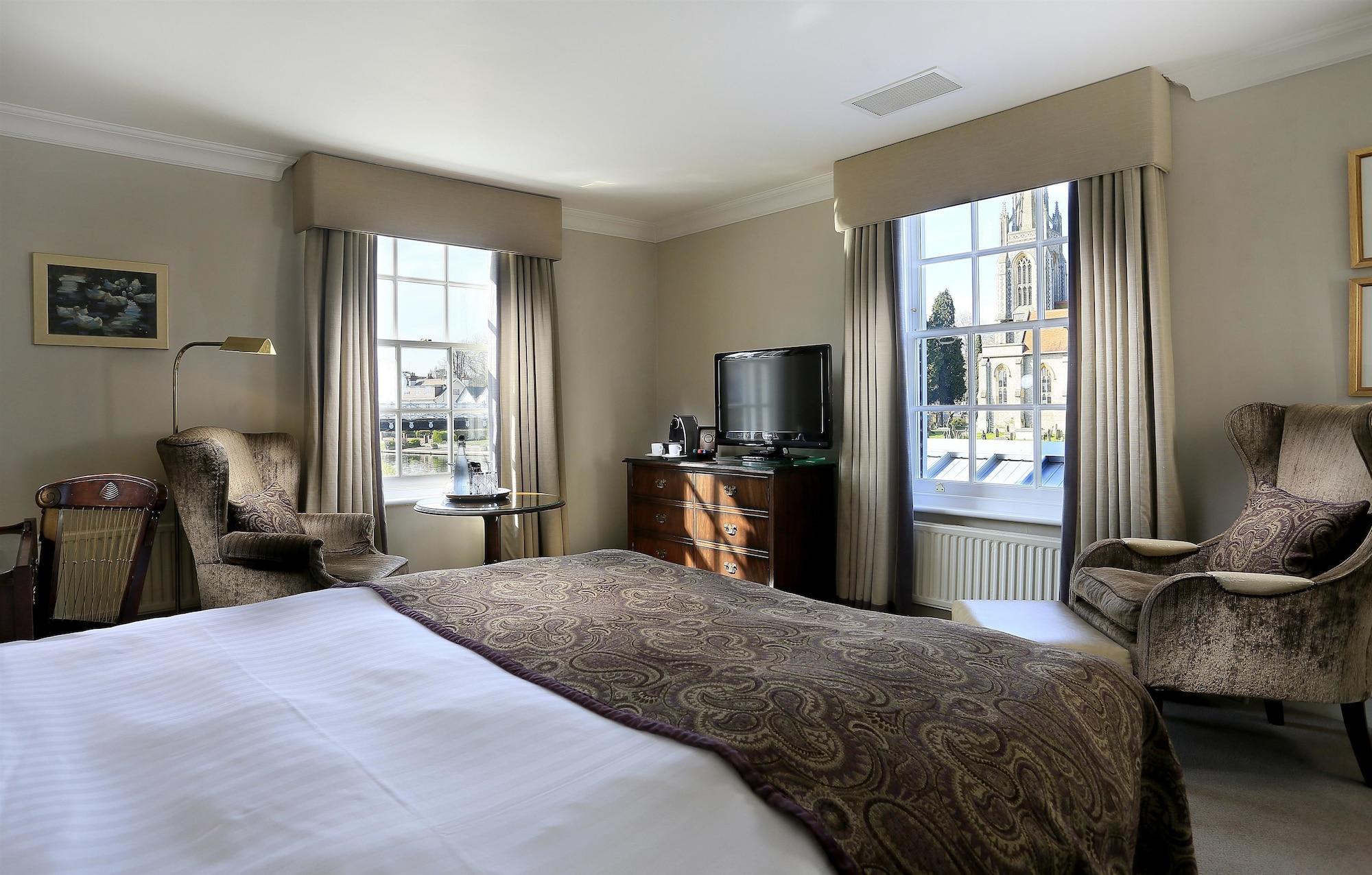 Macdonald Compleat Angler Hotel Marlow  Ngoại thất bức ảnh