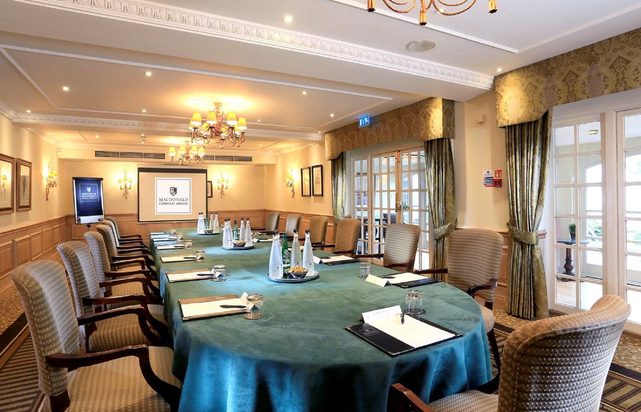 Macdonald Compleat Angler Hotel Marlow  Ngoại thất bức ảnh