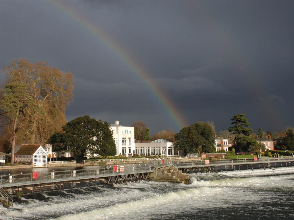 Macdonald Compleat Angler Hotel Marlow  Ngoại thất bức ảnh