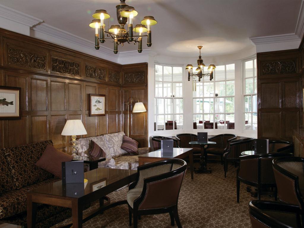 Macdonald Compleat Angler Hotel Marlow  Ngoại thất bức ảnh