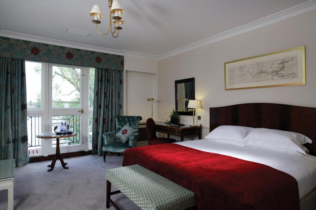 Macdonald Compleat Angler Hotel Marlow  Ngoại thất bức ảnh