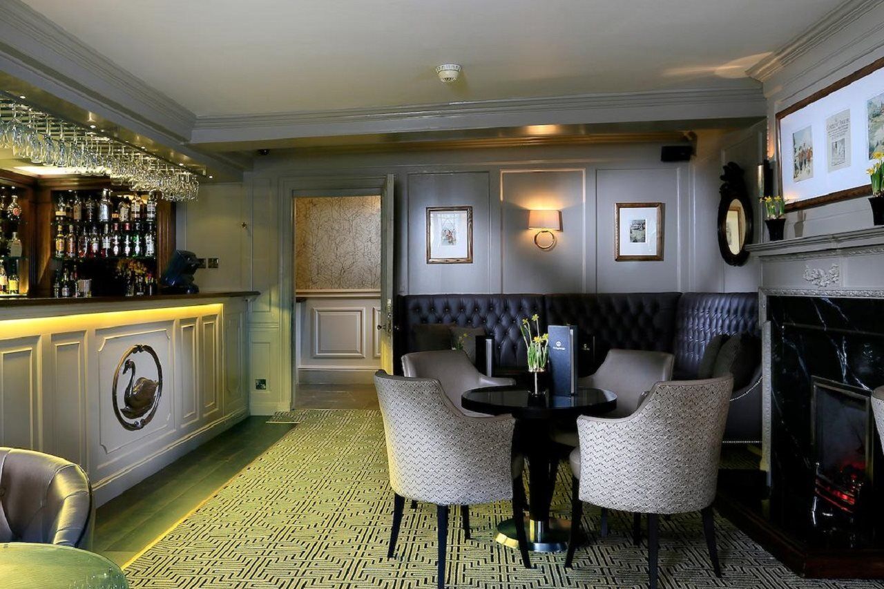 Macdonald Compleat Angler Hotel Marlow  Ngoại thất bức ảnh