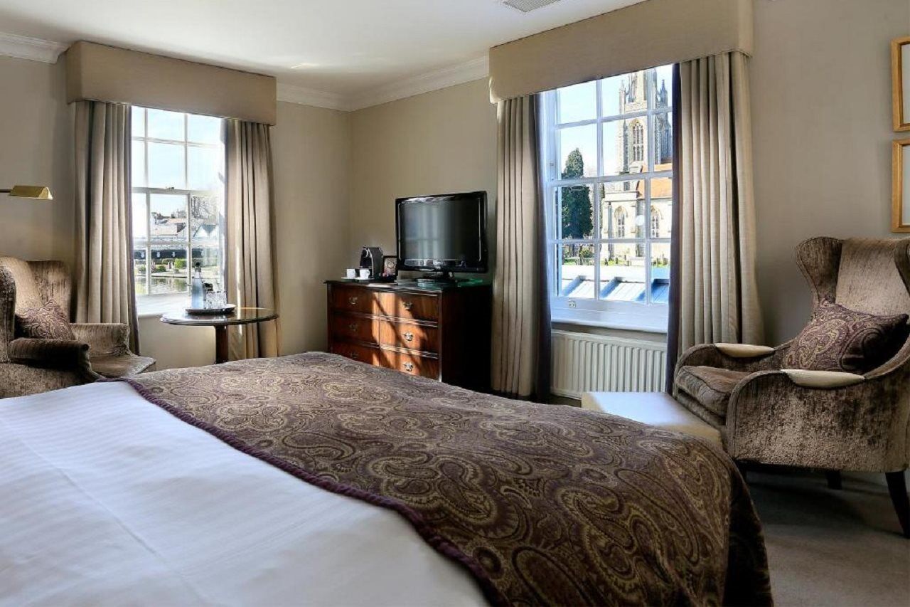 Macdonald Compleat Angler Hotel Marlow  Ngoại thất bức ảnh
