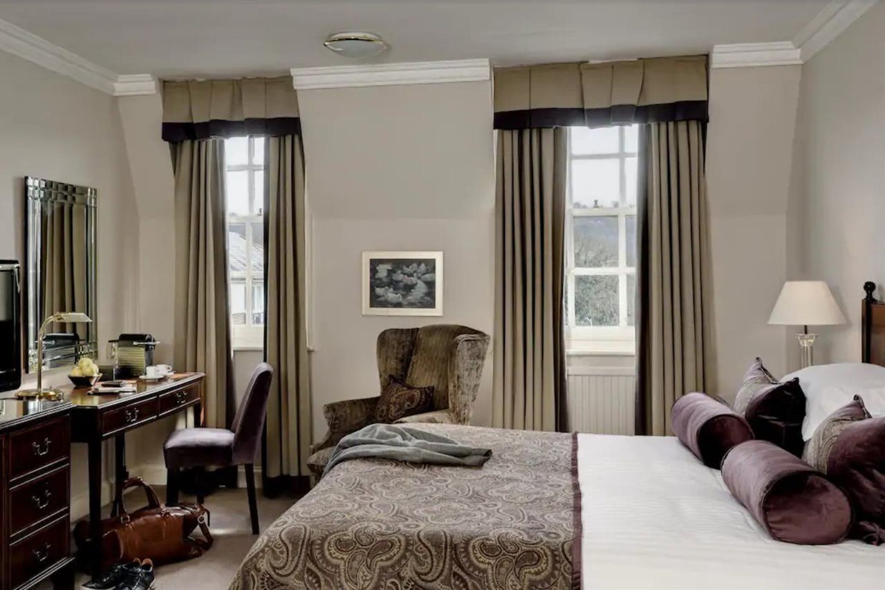 Macdonald Compleat Angler Hotel Marlow  Ngoại thất bức ảnh